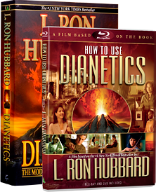 Dianetics package